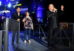 Foto de la galería: Primera noche del Festival de Oro: la protagonista fue la emoción