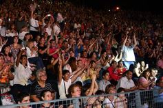Foto de la galería: Primera noche del Festival de Oro: la protagonista fue la emoción