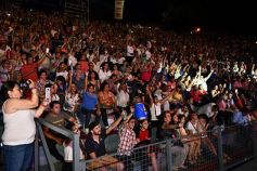 Foto de la galería: Primera noche del Festival de Oro: la protagonista fue la emoción