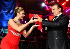 Foto de la galería: Primera noche del Festival de Oro: la protagonista fue la emoción