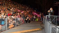 Foto de la galería: Primera noche del Festival de Oro: la protagonista fue la emoción