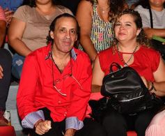 Foto de la galería: Primera noche del Festival de Oro: la protagonista fue la emoción