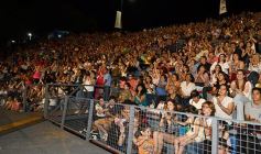 Foto de la galería: Primera noche del Festival de Oro: la protagonista fue la emoción