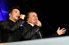 Foto de la galería: Primera noche del Festival de Oro: la protagonista fue la emoción