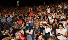 Foto de la galería: Primera noche del Festival de Oro: la protagonista fue la emoción