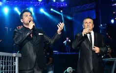 Foto de la galería: Primera noche del Festival de Oro: la protagonista fue la emoción