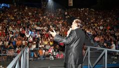 Foto de la galería: Primera noche del Festival de Oro: la protagonista fue la emoción