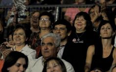 Foto de la galería: Primera noche del Festival de Oro: la protagonista fue la emoción