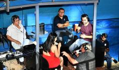 Foto de la galería: Primera noche del Festival de Oro: la protagonista fue la emoción