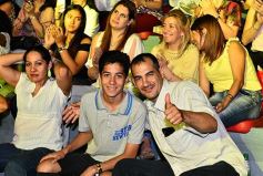 Foto de la galería: Primera noche del Festival de Oro: la protagonista fue la emoción