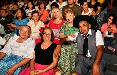 Foto de la galería: Primera noche del Festival de Oro: la protagonista fue la emoción