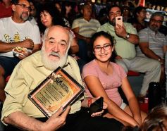 Foto de la galería: Primera noche del Festival de Oro: la protagonista fue la emoción