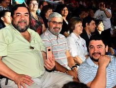 Foto de la galería: Primera noche del Festival de Oro: la protagonista fue la emoción