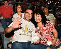 Foto de la galería: Primera noche del Festival de Oro: la protagonista fue la emoción