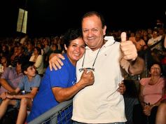 Foto de la galería: Primera noche del Festival de Oro: la protagonista fue la emoción
