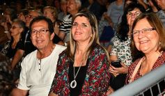 Foto de la galería: Primera noche del Festival de Oro: la protagonista fue la emoción