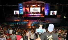 Foto de la galería: Primera noche del Festival de Oro: la protagonista fue la emoción