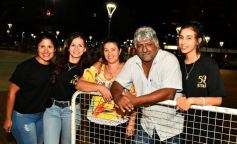 Foto de la galería: Primera noche del Festival de Oro: la protagonista fue la emoción