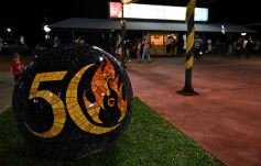 Foto de la galería: Primera noche del Festival de Oro: la protagonista fue la emoción