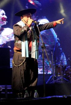 Foto de la galería: Vanessa Avellaneda, Pato García y María Ofelia,  dueños de la ovación en la segunda noche del Festival