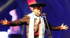 Foto de la galería: Vanessa Avellaneda, Pato García y María Ofelia,  dueños de la ovación en la segunda noche del Festival