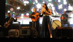 Foto de la galería: Vanessa Avellaneda, Pato García y María Ofelia,  dueños de la ovación en la segunda noche del Festival