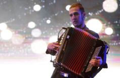 Foto de la galería: Vanessa Avellaneda, Pato García y María Ofelia,  dueños de la ovación en la segunda noche del Festival