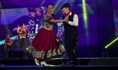 Foto de la galería: Vanessa Avellaneda, Pato García y María Ofelia,  dueños de la ovación en la segunda noche del Festival