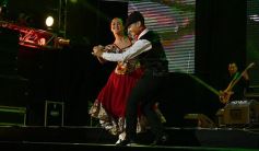 Foto de la galería: Vanessa Avellaneda, Pato García y María Ofelia,  dueños de la ovación en la segunda noche del Festival