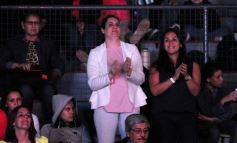 Foto de la galería: Vanessa Avellaneda, Pato García y María Ofelia,  dueños de la ovación en la segunda noche del Festival