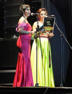 Foto de la galería: Vanessa Avellaneda, Pato García y María Ofelia,  dueños de la ovación en la segunda noche del Festival