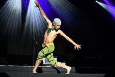 Foto de la galería: Vanessa Avellaneda, Pato García y María Ofelia,  dueños de la ovación en la segunda noche del Festival
