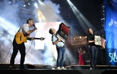Foto de la galería: Vanessa Avellaneda, Pato García y María Ofelia,  dueños de la ovación en la segunda noche del Festival