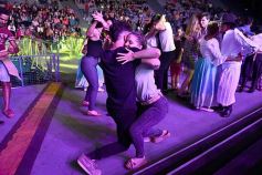 Foto de la galería: Vanessa Avellaneda, Pato García y María Ofelia,  dueños de la ovación en la segunda noche del Festival