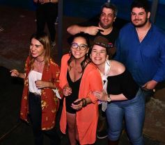 Foto de la galería: Vanessa Avellaneda, Pato García y María Ofelia,  dueños de la ovación en la segunda noche del Festival