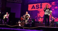 Foto de la galería: Vanessa Avellaneda, Pato García y María Ofelia,  dueños de la ovación en la segunda noche del Festival