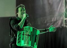 Foto de la galería: Vanessa Avellaneda, Pato García y María Ofelia,  dueños de la ovación en la segunda noche del Festival