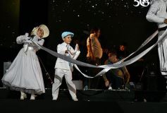 Foto de la galería: Vanessa Avellaneda, Pato García y María Ofelia,  dueños de la ovación en la segunda noche del Festival