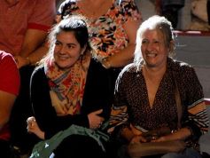 Foto de la galería: Vanessa Avellaneda, Pato García y María Ofelia,  dueños de la ovación en la segunda noche del Festival