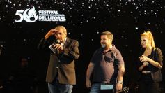 Foto de la galería: Vanessa Avellaneda, Pato García y María Ofelia,  dueños de la ovación en la segunda noche del Festival