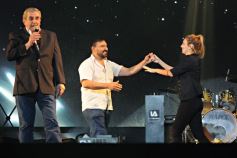 Foto de la galería: Vanessa Avellaneda, Pato García y María Ofelia,  dueños de la ovación en la segunda noche del Festival