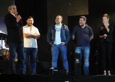Foto de la galería: Vanessa Avellaneda, Pato García y María Ofelia,  dueños de la ovación en la segunda noche del Festival
