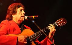 Foto de la galería: Vanessa Avellaneda, Pato García y María Ofelia,  dueños de la ovación en la segunda noche del Festival