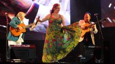 Foto de la galería: Vanessa Avellaneda, Pato García y María Ofelia,  dueños de la ovación en la segunda noche del Festival