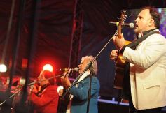 Foto de la galería: Vanessa Avellaneda, Pato García y María Ofelia,  dueños de la ovación en la segunda noche del Festival
