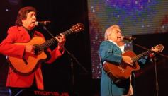 Foto de la galería: Vanessa Avellaneda, Pato García y María Ofelia,  dueños de la ovación en la segunda noche del Festival