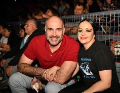 Foto de la galería: Vanessa Avellaneda, Pato García y María Ofelia,  dueños de la ovación en la segunda noche del Festival