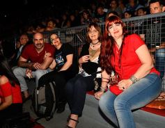 Foto de la galería: Vanessa Avellaneda, Pato García y María Ofelia,  dueños de la ovación en la segunda noche del Festival