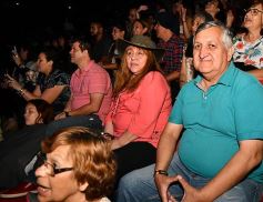 Foto de la galería: Vanessa Avellaneda, Pato García y María Ofelia,  dueños de la ovación en la segunda noche del Festival