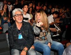 Foto de la galería: Vanessa Avellaneda, Pato García y María Ofelia,  dueños de la ovación en la segunda noche del Festival